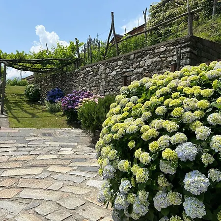 Casa Nonno Nacleto Vercana