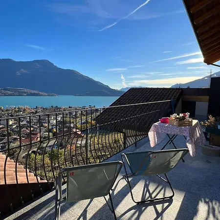 Semesterbostad Casa Nonno Nacleto Vercana