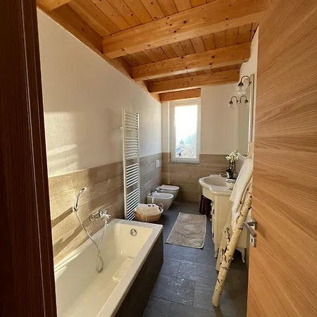 Casa Nonno Nacleto Semesterbostad