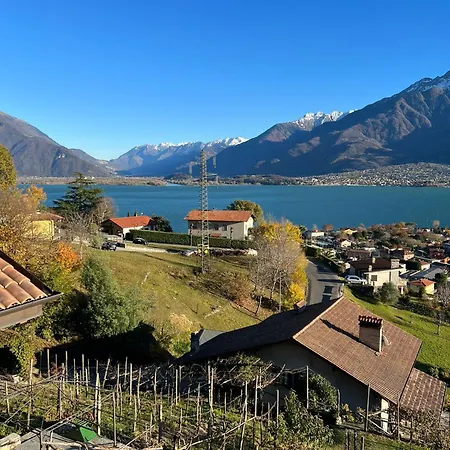 Casa Nonno Nacleto Semesterbostad Vercana